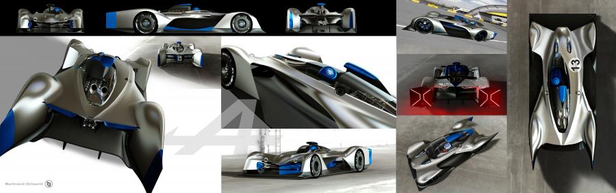  Renault Alpine Vision Gran Turismo 2015 года  (фото 10 из 44)